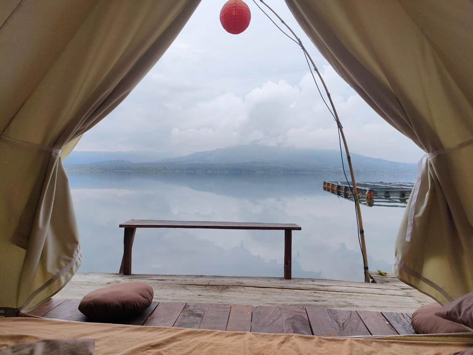 Emayan Glamping Kubupenlokan Luaran gambar